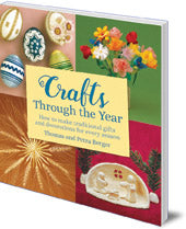 Crafts Through the Year (book) by Petra and Thomas Berger (2nd Ed)