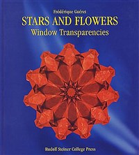 Stars and Flowers Window Transparencies by Frédérique Guéret