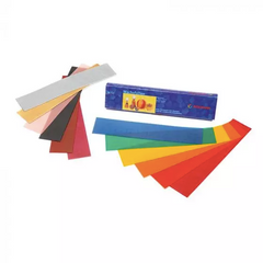 Stockmar Decorative Wax Sheets Narrow - 12 or 18 Colors