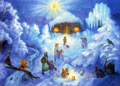 "Christmas Night" Advent Calendar
