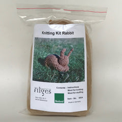 Rabbit Bunny - Knitting Kit