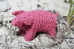 Pig - Knitting Kit