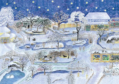 "Christmas at the Zoo" Advent Calendar