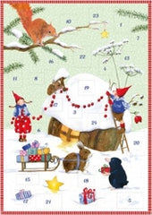 "Christmas with Pippa & Pelle" Advent Calendar