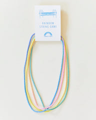 Rainbow String for String Games