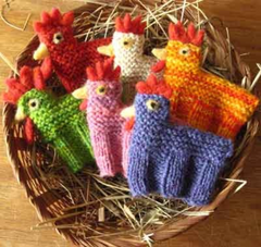 Chicken Egg Cover Kit