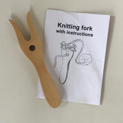 Knitting Fork Lucet